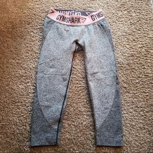 Gymshark Flex Cropped Leggings FINAL PRICE